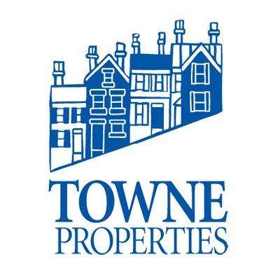 Towne Properties Raleigh Logo