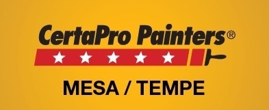 CertaPro Painters of Mesa & Tempe Logo