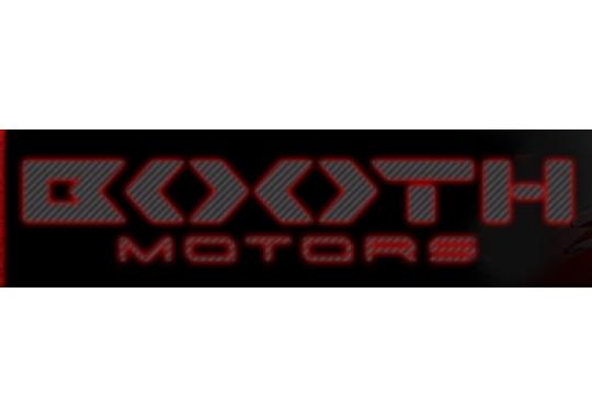 Booth Motors Logo