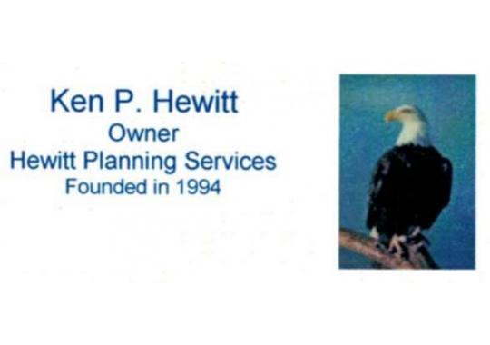 Hewitt Planning Services Logo