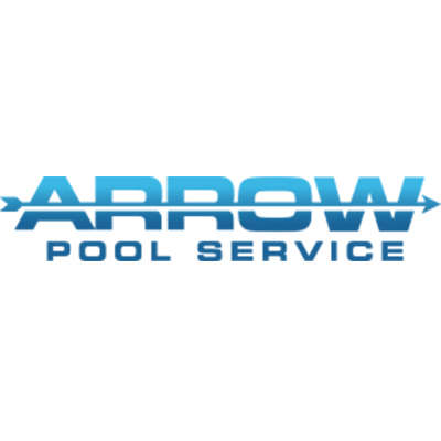 Arrow Pool Service Co. Logo