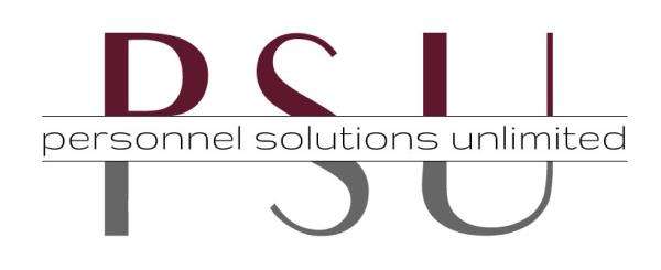 Personnel Solutions Unlimited, Inc. Logo