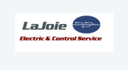 LaJoie Electric & Control Service, Inc. Logo