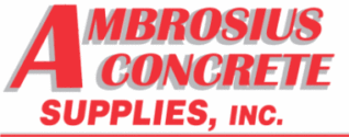 Ambrosius Concrete Supplies, Inc. Logo