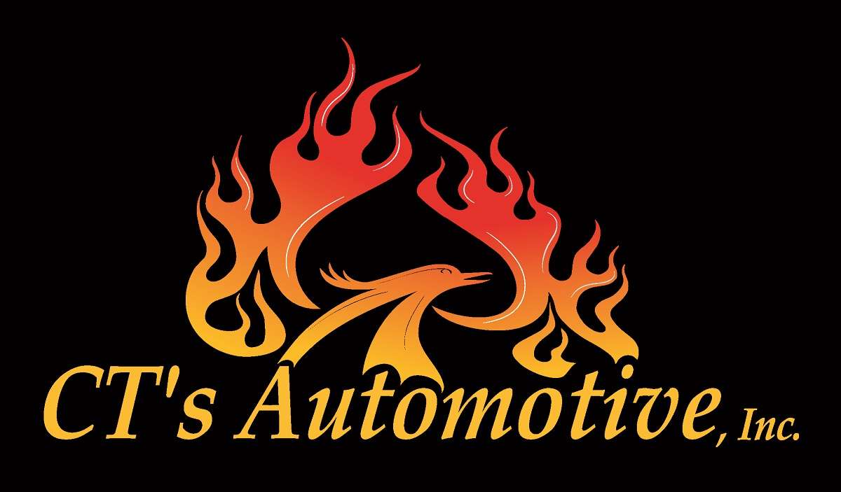 CT's Automotive, Inc. Logo