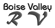 Boise Valley R.V. Logo