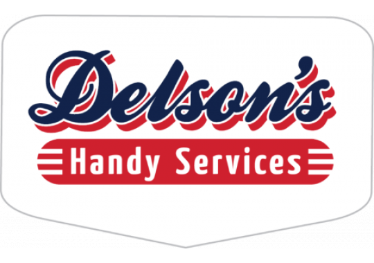 Delson's Handy Services, Inc. Logo