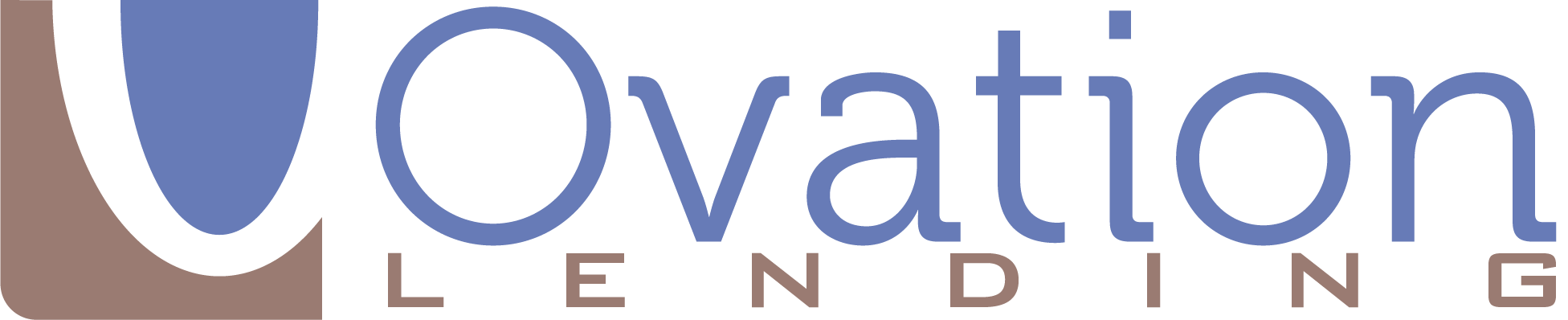 Ovation Lending Logo