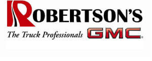 Robertson's GMC Truck, Inc. Logo