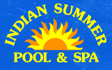 Indian Summer Pool & Spa Logo