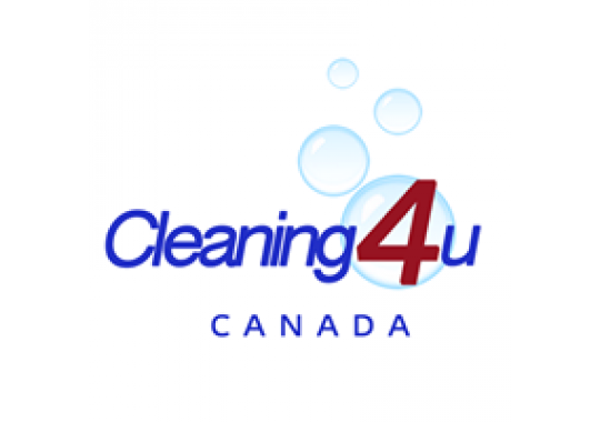 Cleaning4U Logo