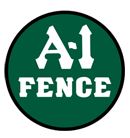 A-1 Fence Co., Inc. Logo