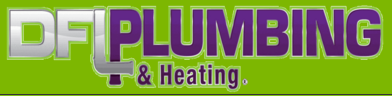 DFL Plumbing  Logo