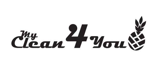 My Clean 4 You, LLC Logo