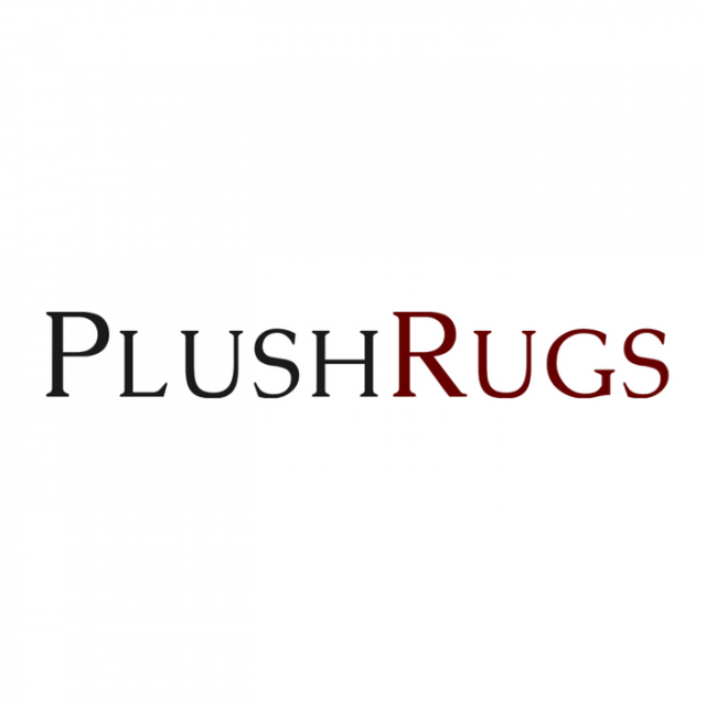 PlushRugs.com Logo