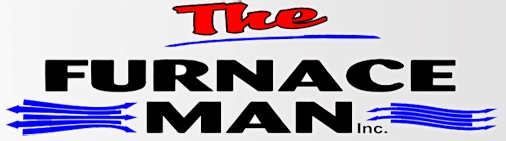 The Furnace Man Logo