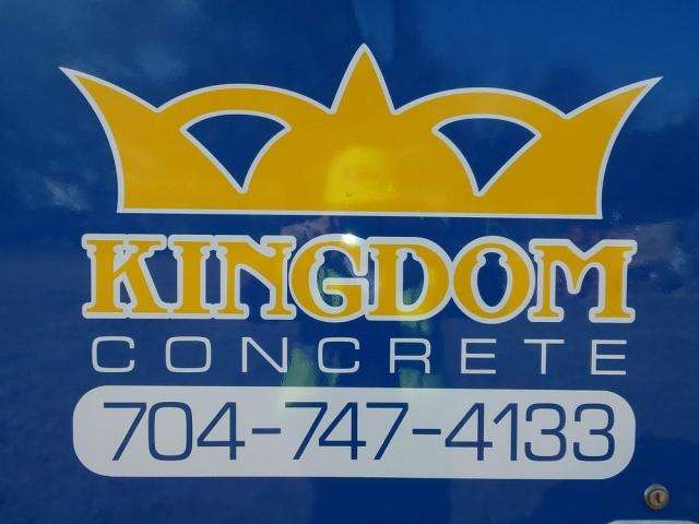 Kingdom Concrete Logo