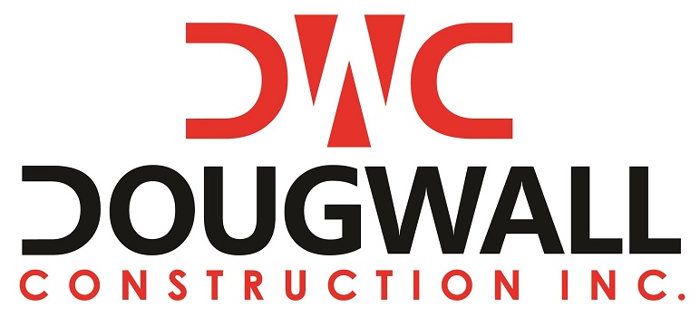 Doug Wall Construction, Inc. Logo