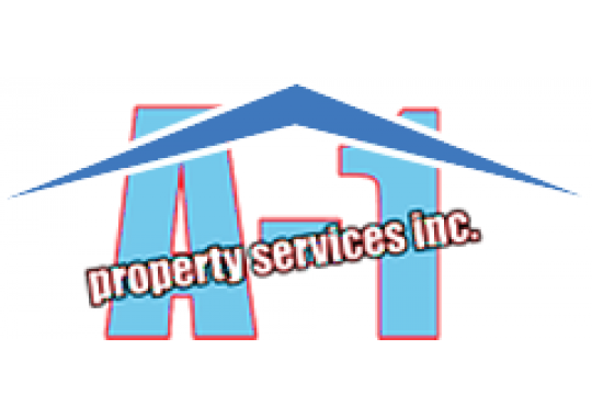 A-1 Property Services Group, Inc. Logo