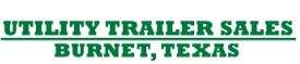 Utility Trailer Sales Logo