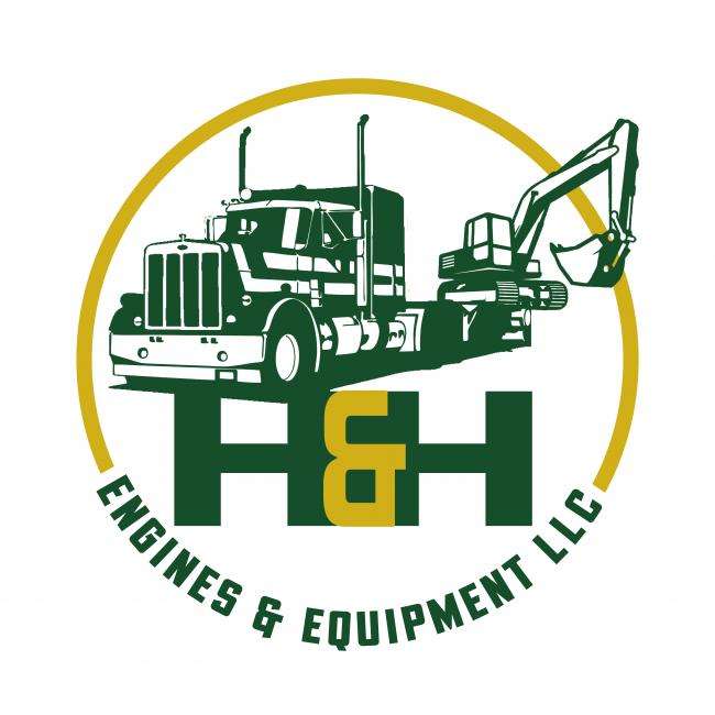H & H Engines & Equipment LLC Logo