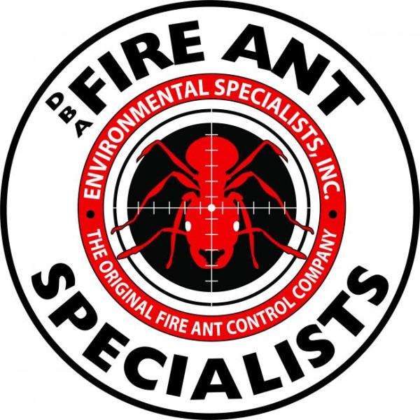 Fire Ant Specialists Logo