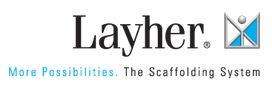 Layher, Inc. Logo