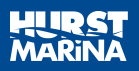 Hurst Marina Logo