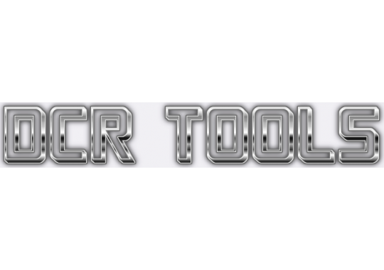 DCR Tools Sales, LLC Logo