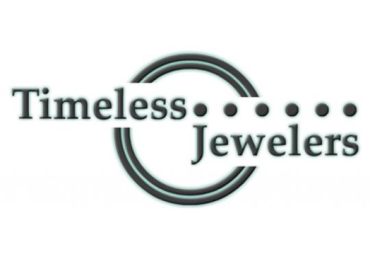 Timeless Jewelers Logo