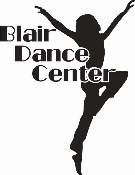 Blair Dance Center Logo