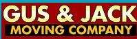 Gus & Jack Moving Company LLC Logo