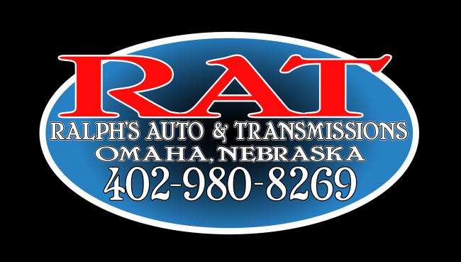 Ralph's Auto & Transmissions Logo