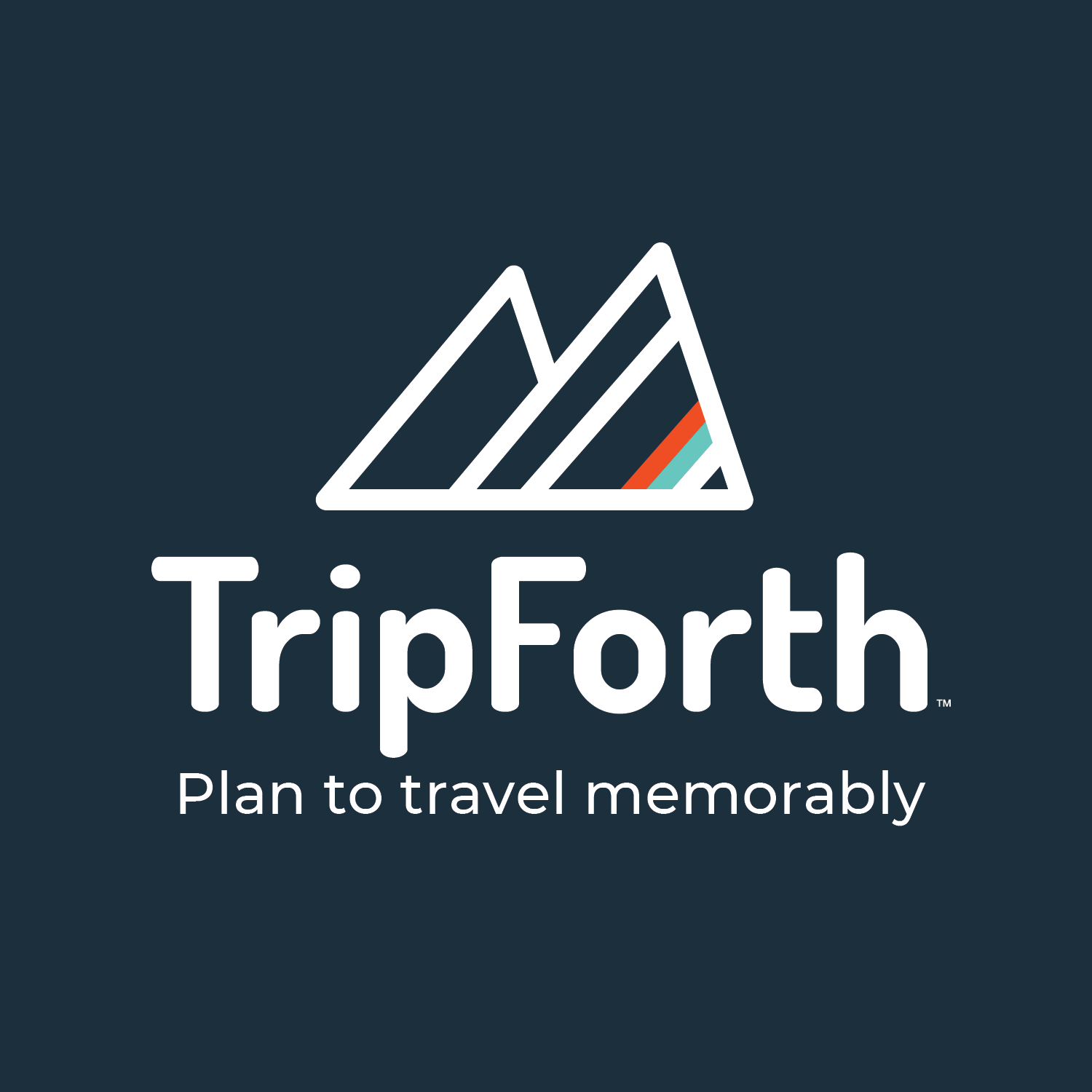 TripForth, LLC Logo