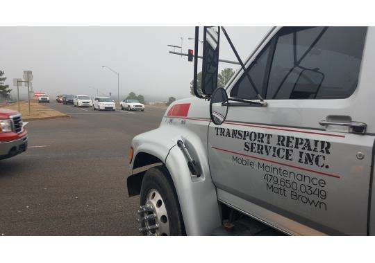 Transport Repair Service Inc. Logo