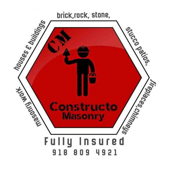 Constructo Masonry Logo