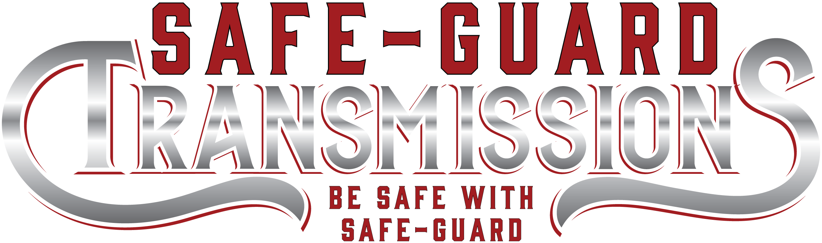 Safe - Guard Transmissions Logo