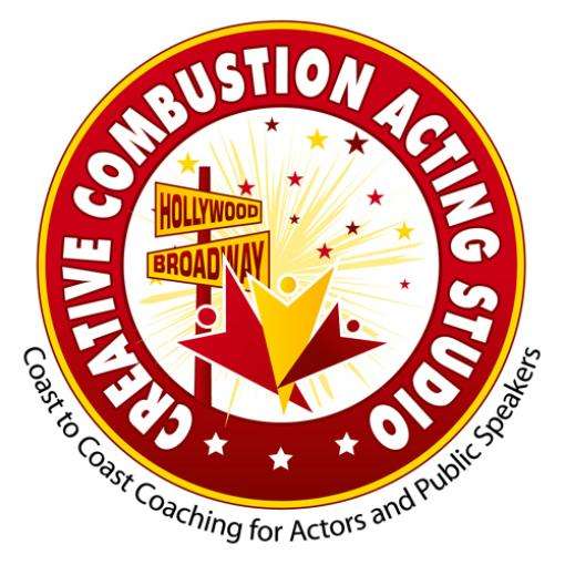 Creative Combustion Acting Studio Logo