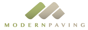 Modern Paving, Inc. Logo