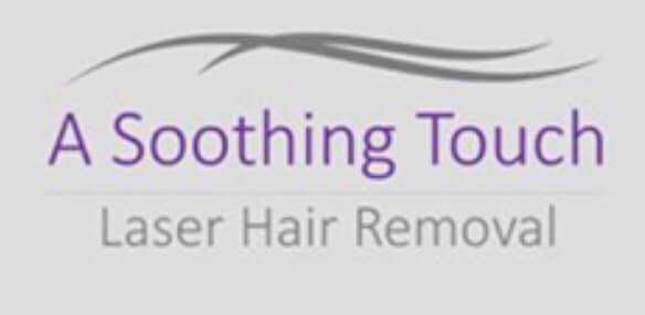 A Soothing Touch Laser Hair Removal Logo