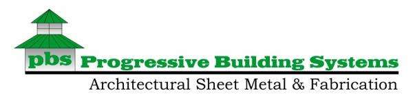 Progressive Building Systems, Ltd. Logo