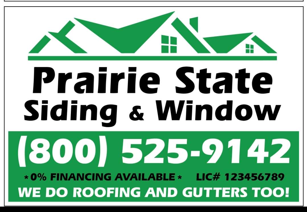 Prairie State Siding Window Better Business Bureau Profile