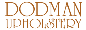 Dodman Upholstering Ltd. Logo