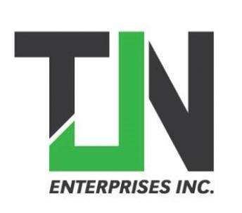 TJN Enterprises, Inc. Logo