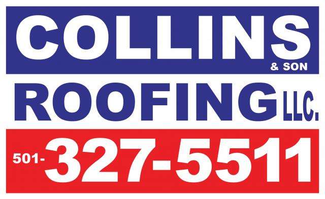 Collins & Son Roofing, LLC Logo