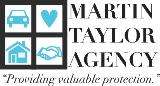 Martin Taylor Agency  Logo