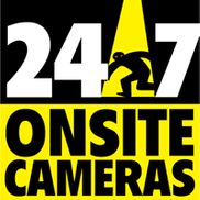 24/7 Onsite Cameras Inc. Logo