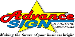 Advance Sign & Lighting, LLC Logo