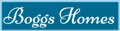 Boggs Homes, Inc. Logo