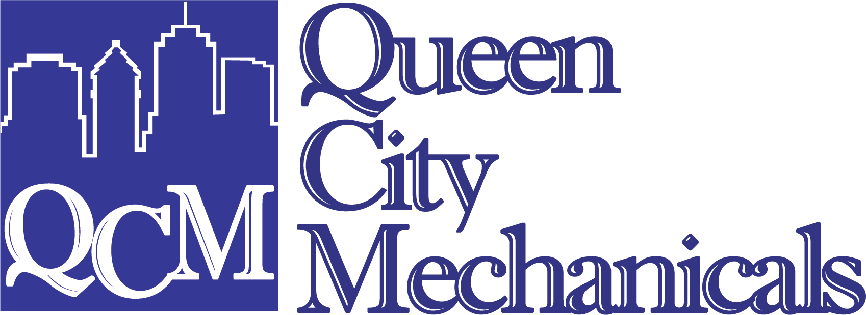 Queen City Mechanicals, Inc. Logo